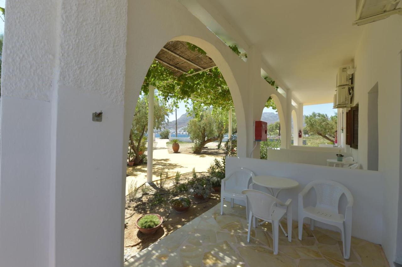 Livadi  Kyma Studios מראה חיצוני תמונה