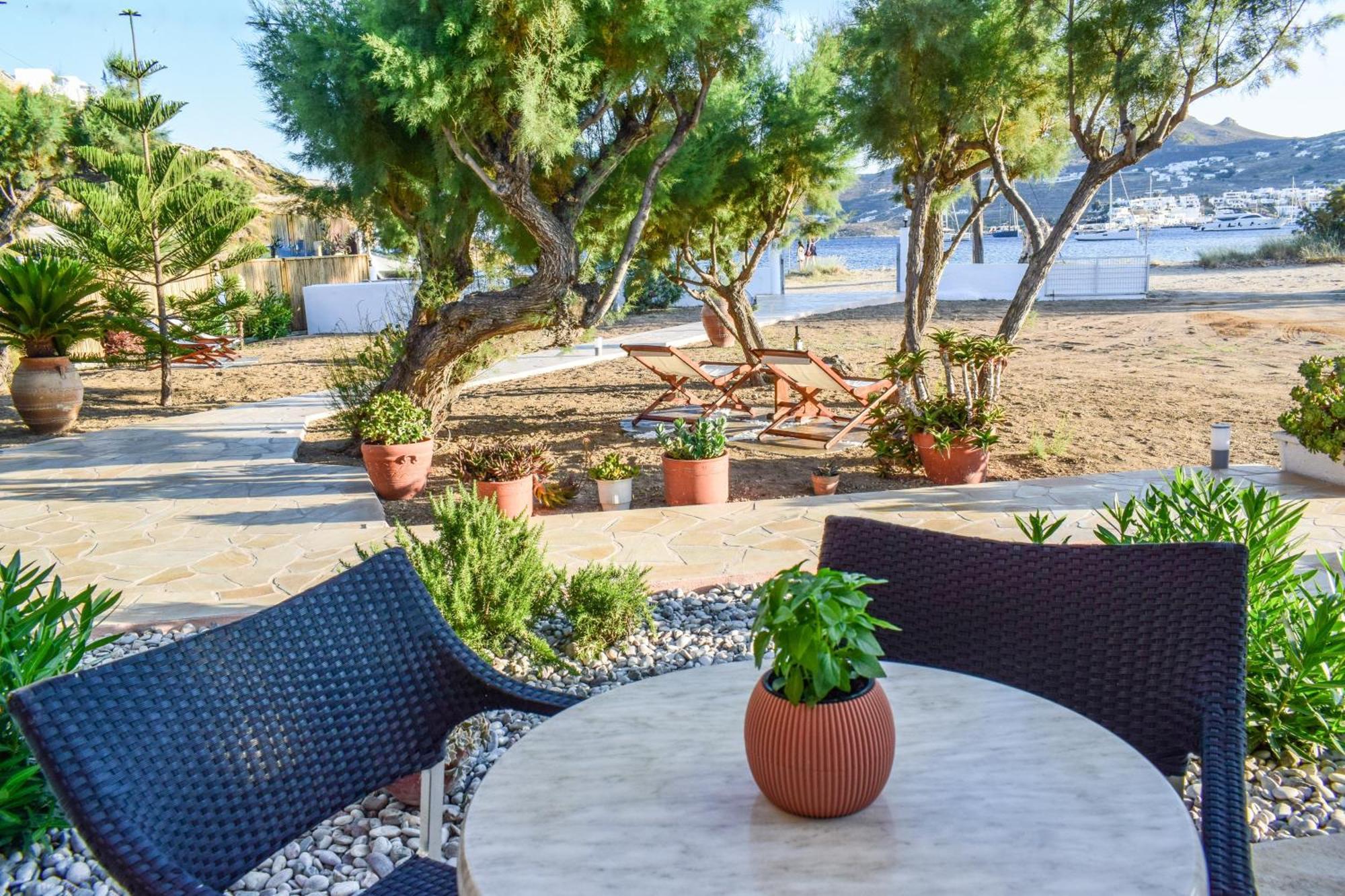 Livadi  Kyma Studios מראה חיצוני תמונה