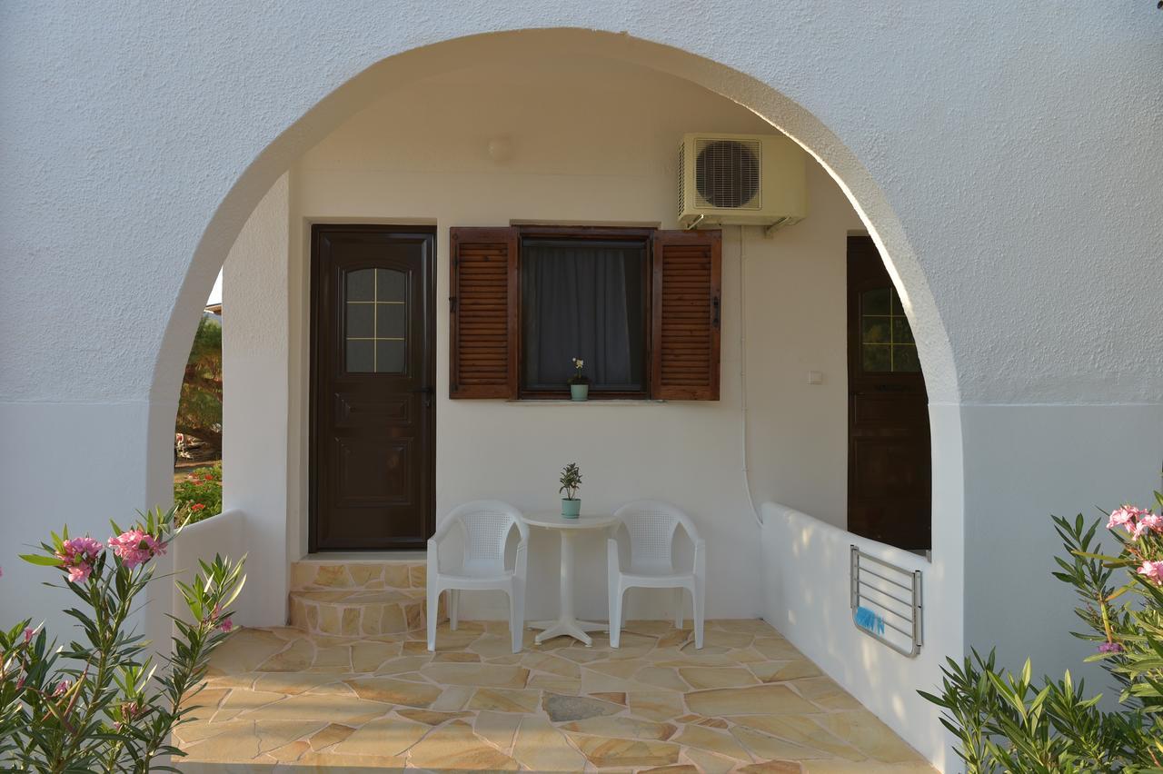 Livadi  Kyma Studios מראה חיצוני תמונה